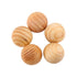 Moth Repellent Cedar Balls - pack of 5